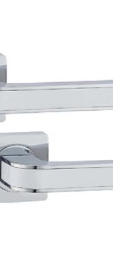 ULTRA ручка на кв. розетці R21.830 MCP/WH